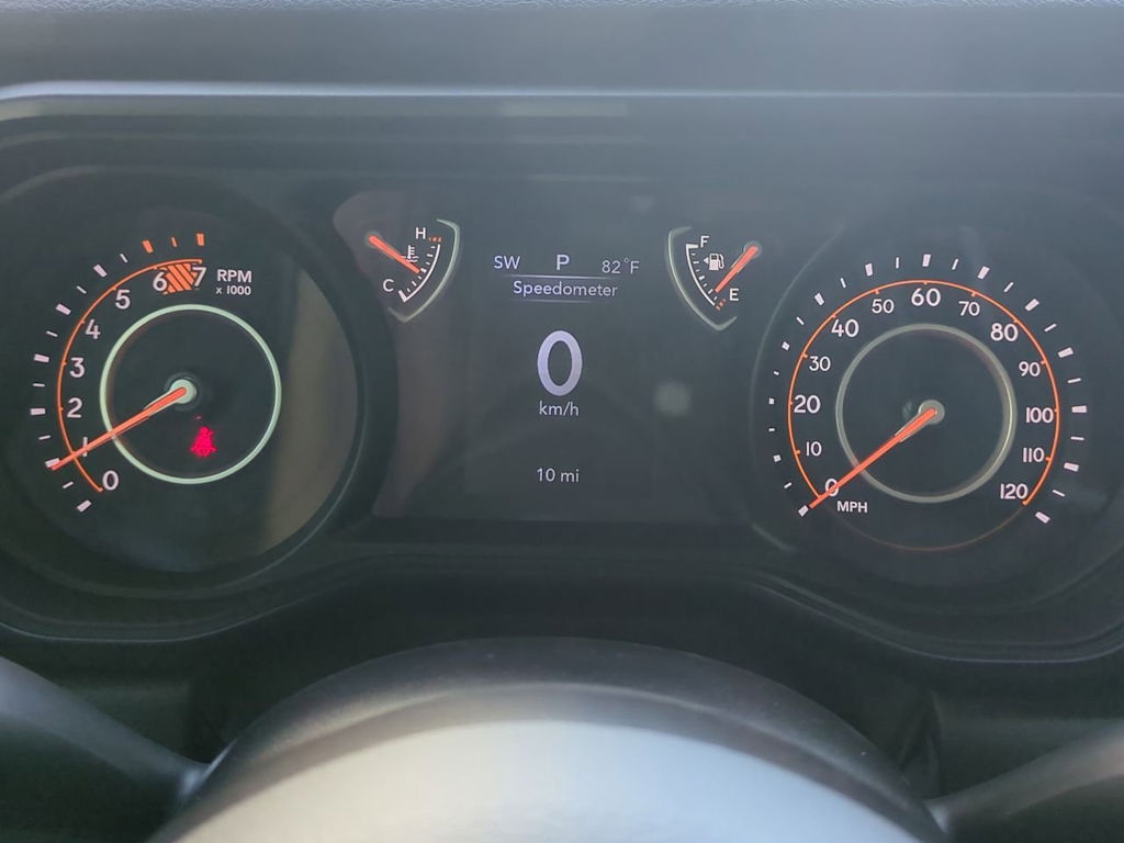 Thumbnail: 2025 Jeep Wrangler - 17