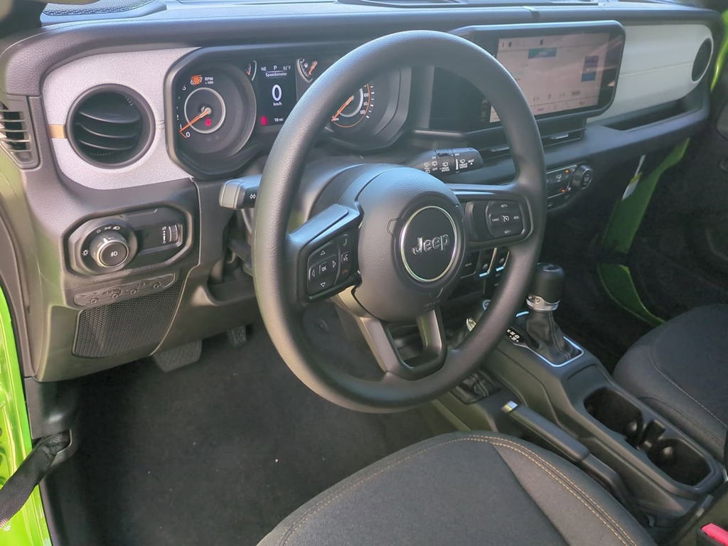 Thumbnail: 2025 Jeep Wrangler - 2