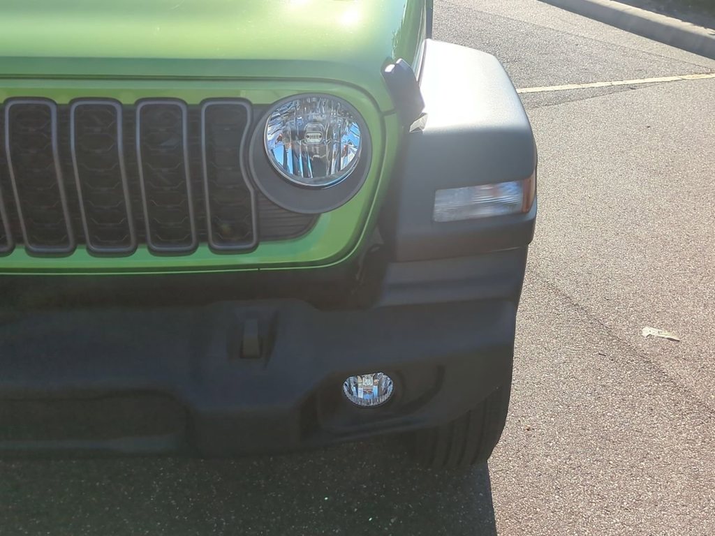 Thumbnail: 2025 Jeep Wrangler - 24