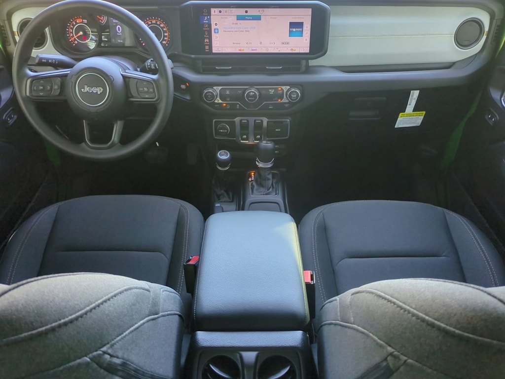 Thumbnail: 2025 Jeep Wrangler - 10