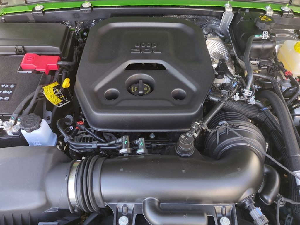 Thumbnail: 2025 Jeep Wrangler - 9