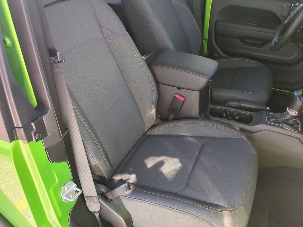 Thumbnail: 2025 Jeep Wrangler - 12