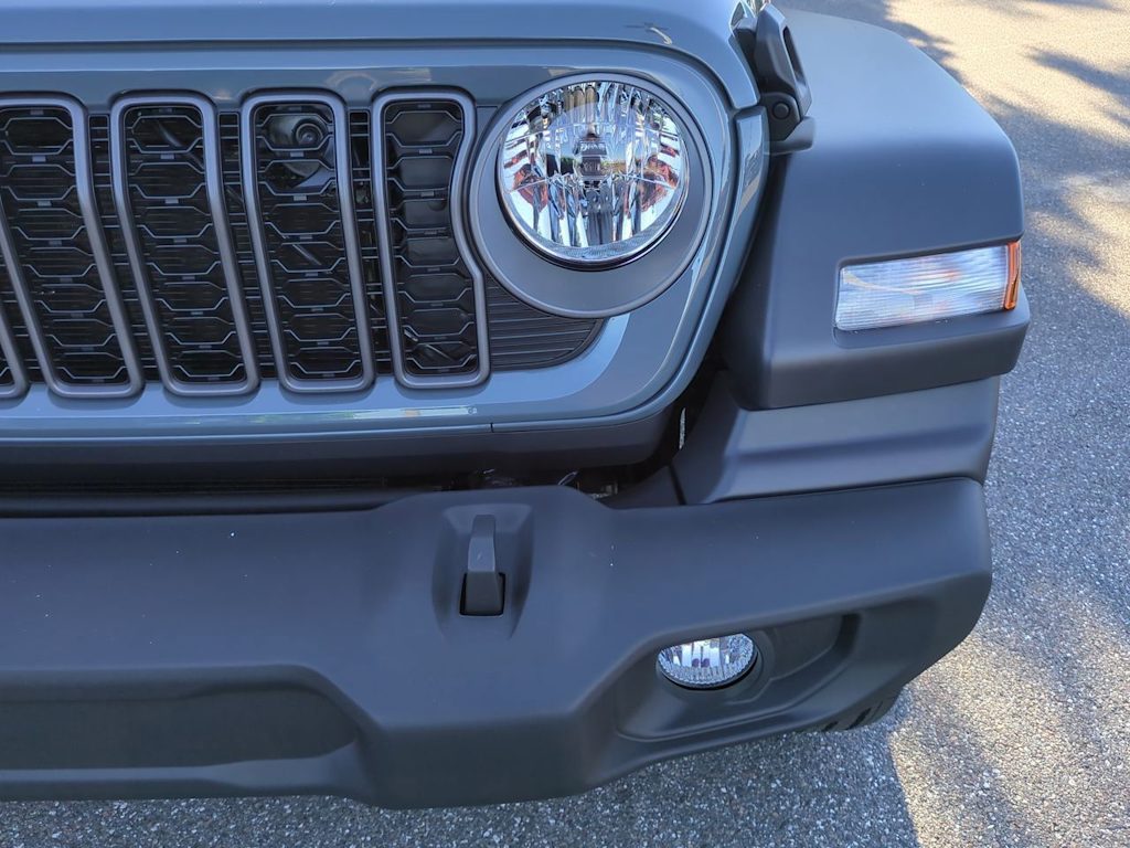 Thumbnail: 2026 Jeep Wrangler - 25