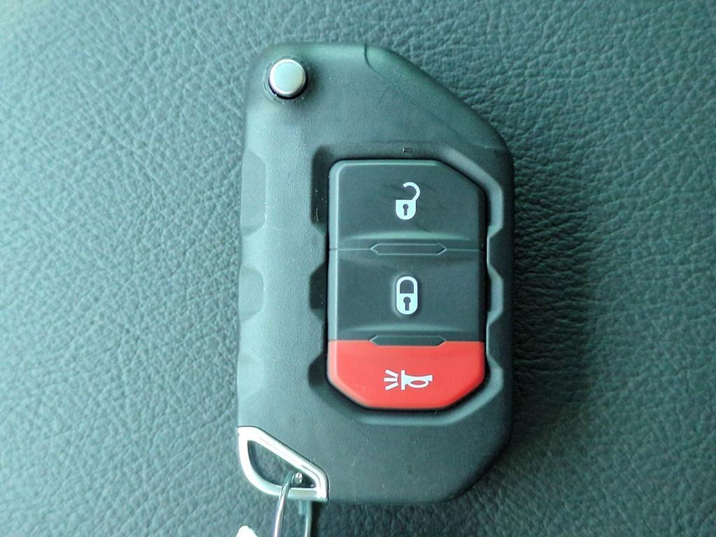Thumbnail: 2026 Jeep Wrangler - 19
