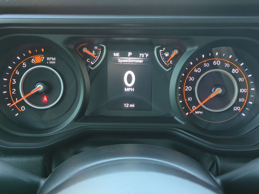 Thumbnail: 2026 Jeep Wrangler - 17