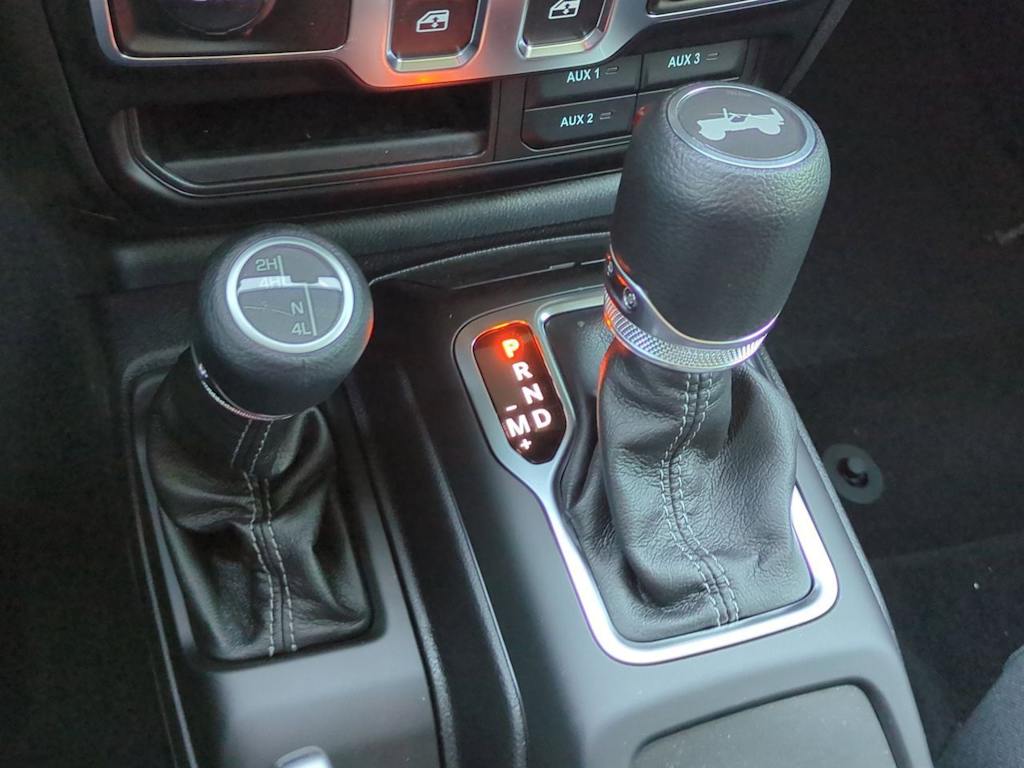 Thumbnail: 2026 Jeep Wrangler - 34