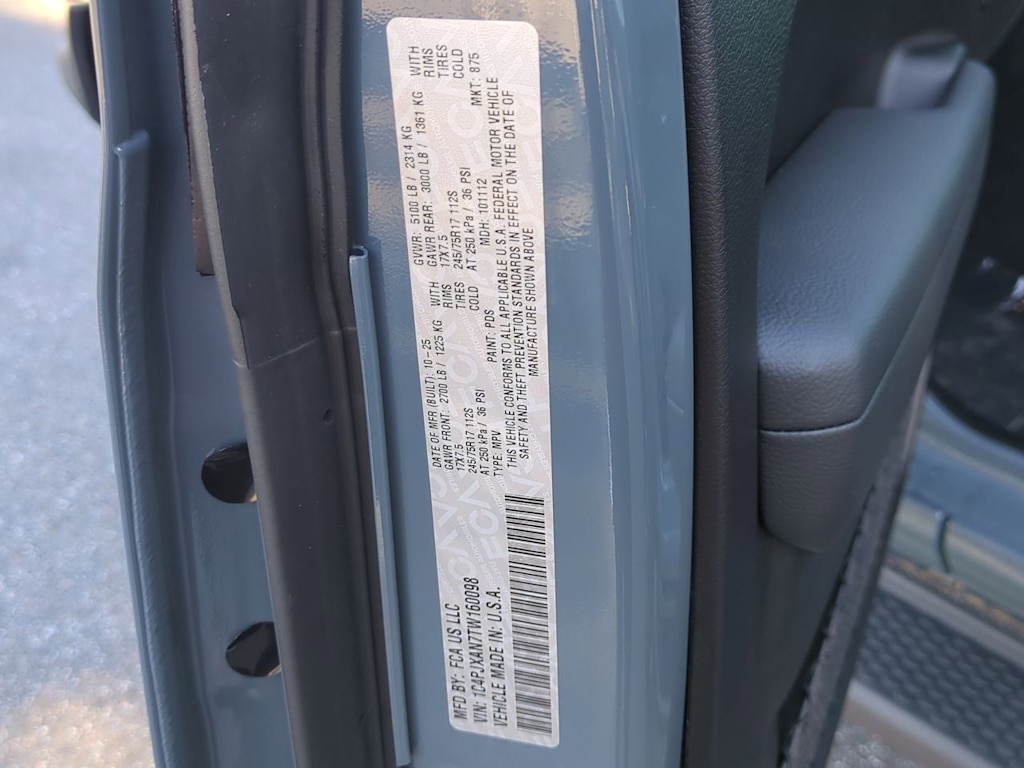 Thumbnail: 2026 Jeep Wrangler - 36