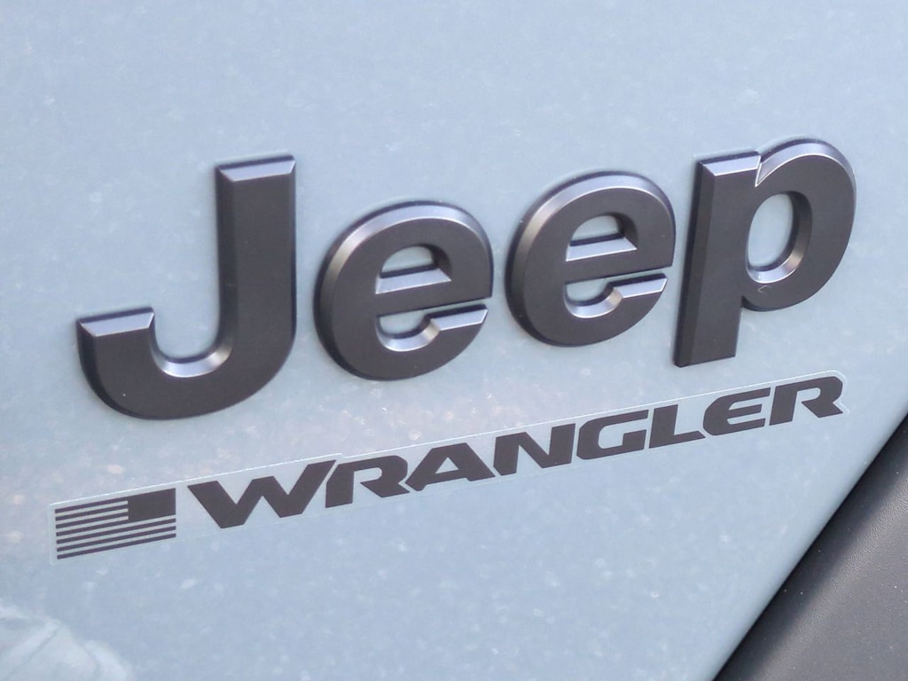 Thumbnail: 2026 Jeep Wrangler - 7
