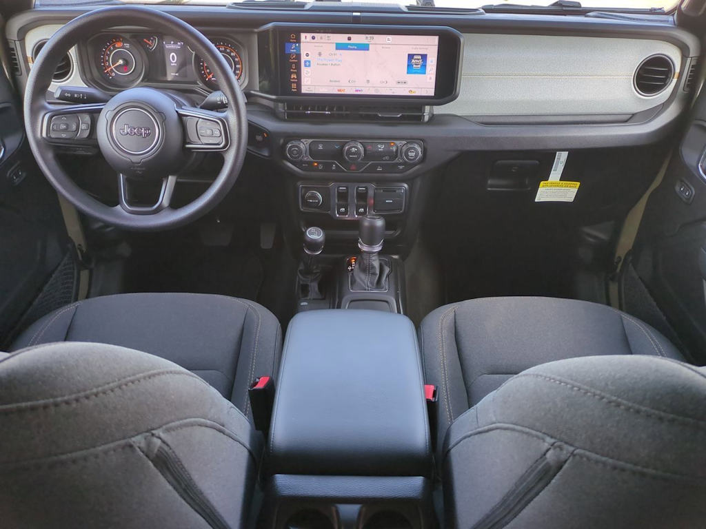 Thumbnail: 2026 Jeep Wrangler - 9