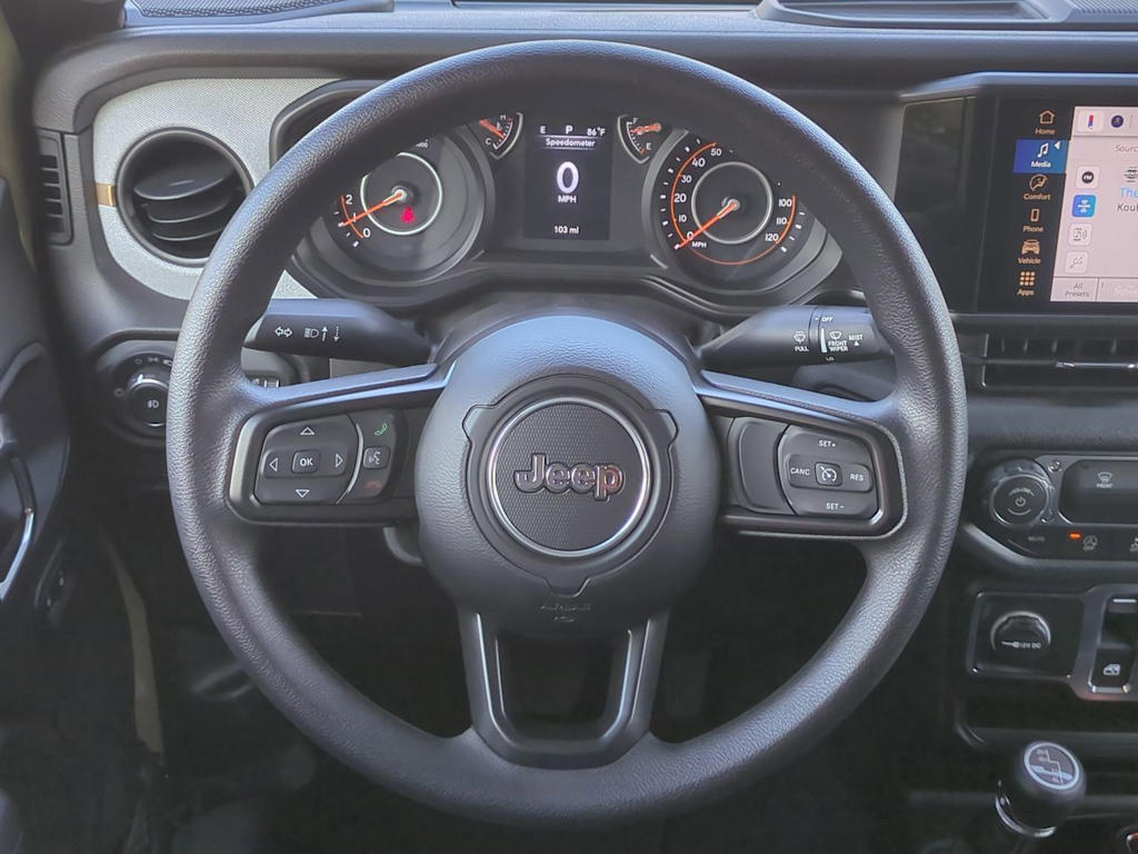 Thumbnail: 2026 Jeep Wrangler - 12