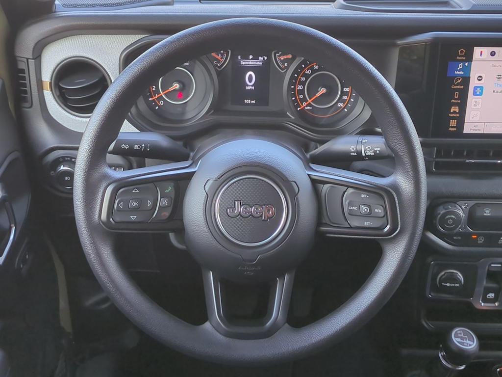 Thumbnail: 2026 Jeep Wrangler - 12