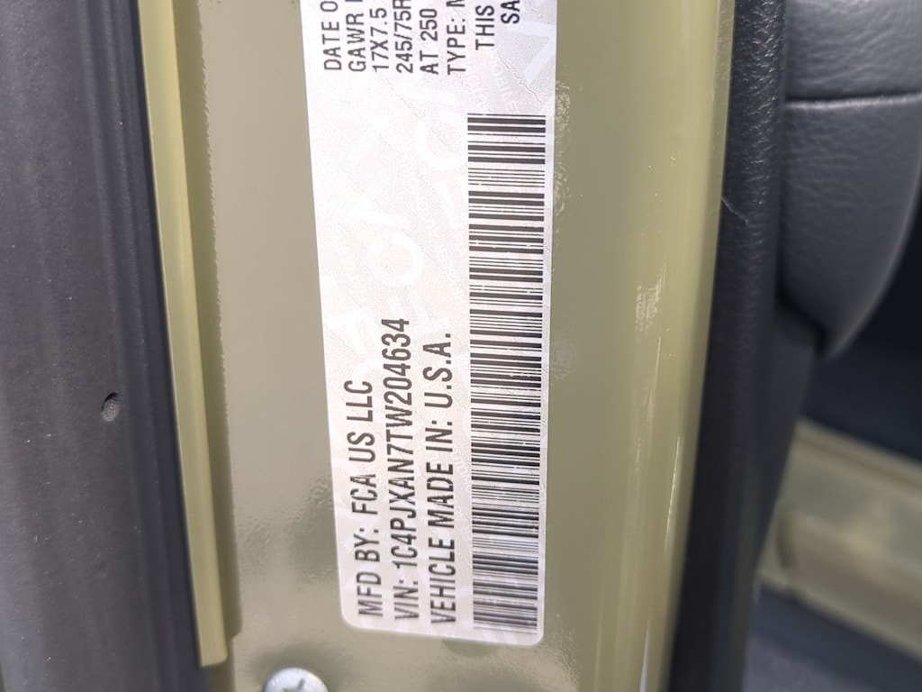 Thumbnail: 2026 Jeep Wrangler - 32