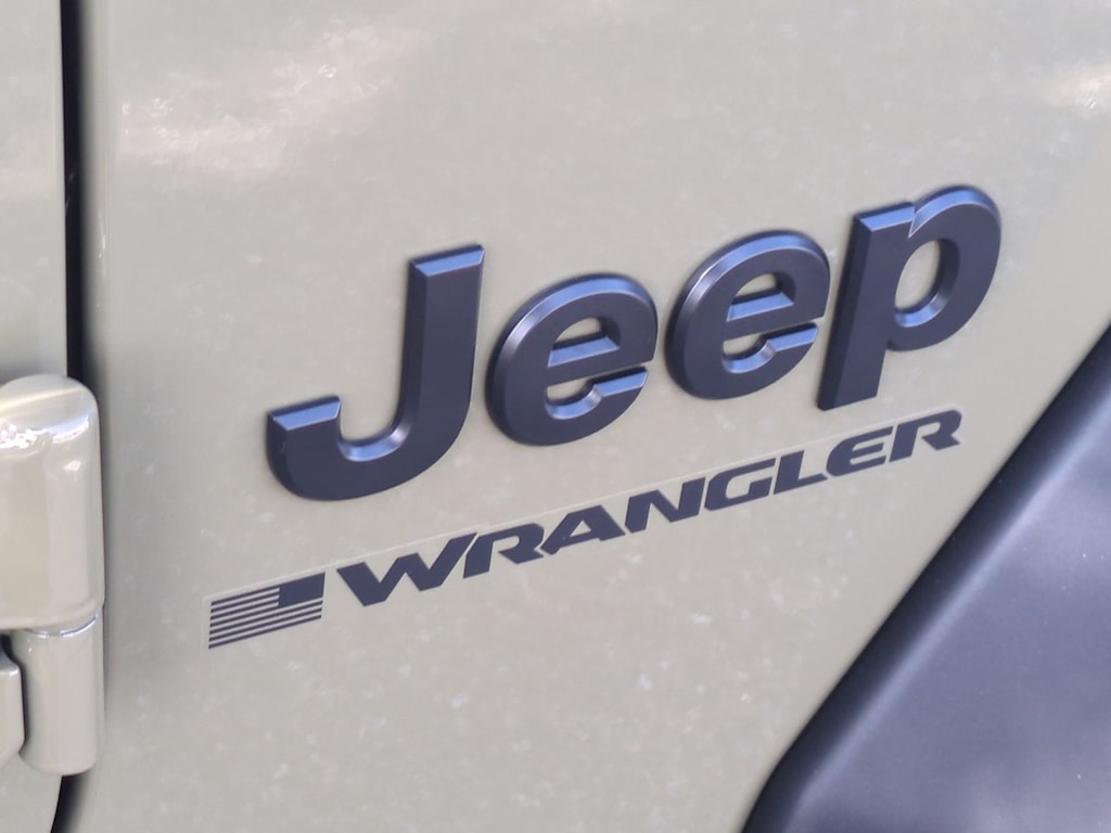 Thumbnail: 2026 Jeep Wrangler - 7