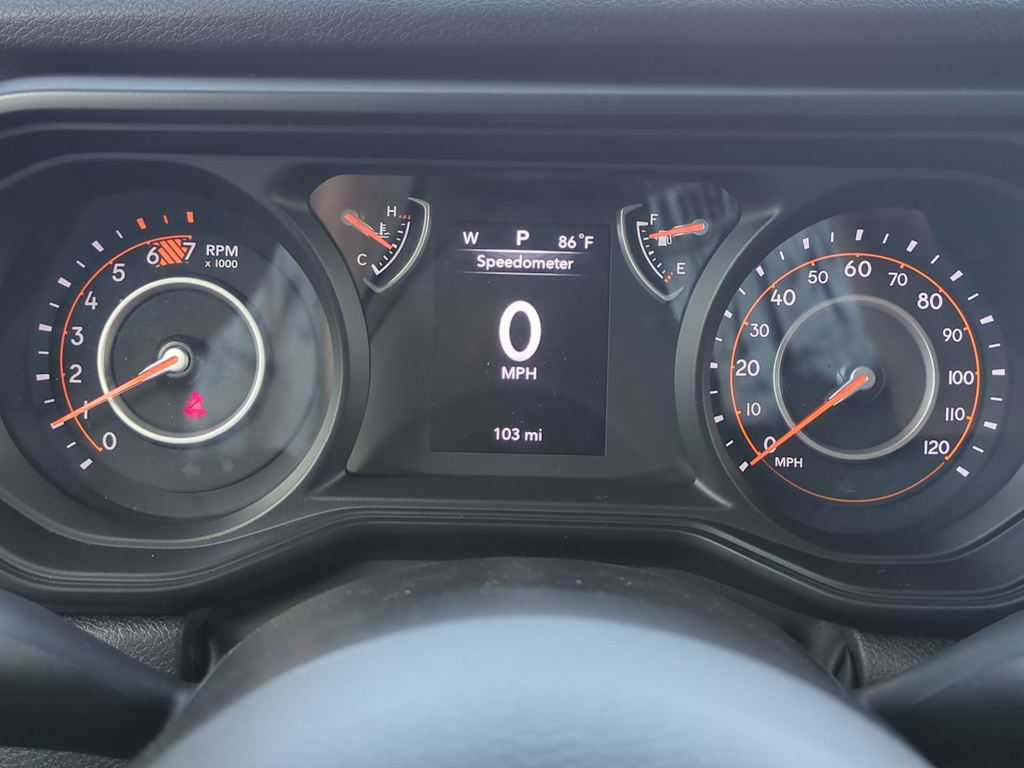 Thumbnail: 2026 Jeep Wrangler - 15