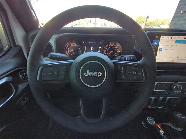 2025 Jeep Wrangler Sport 10