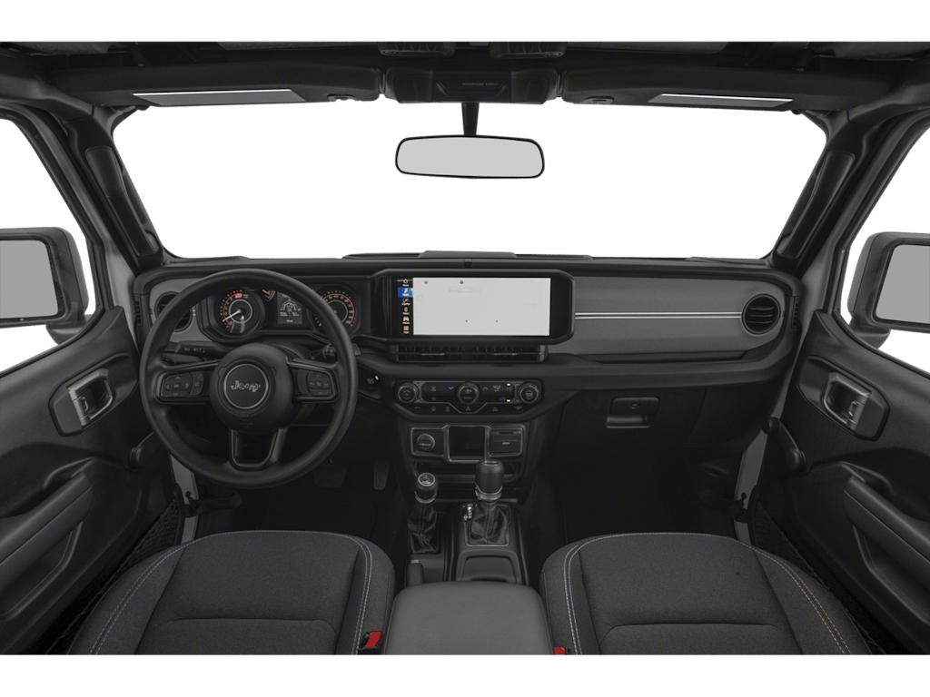 2025 Jeep Wrangler Sport 7