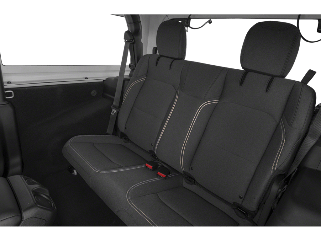 2025 Jeep Wrangler Sport 9