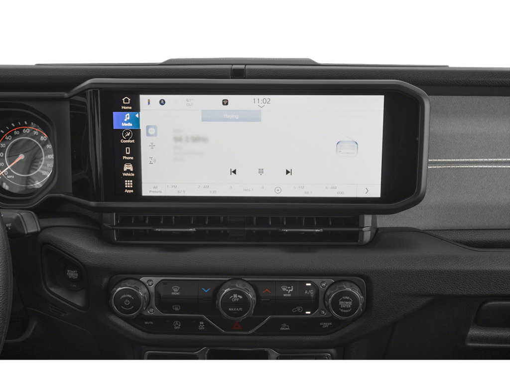 2025 Jeep Wrangler Sport 11