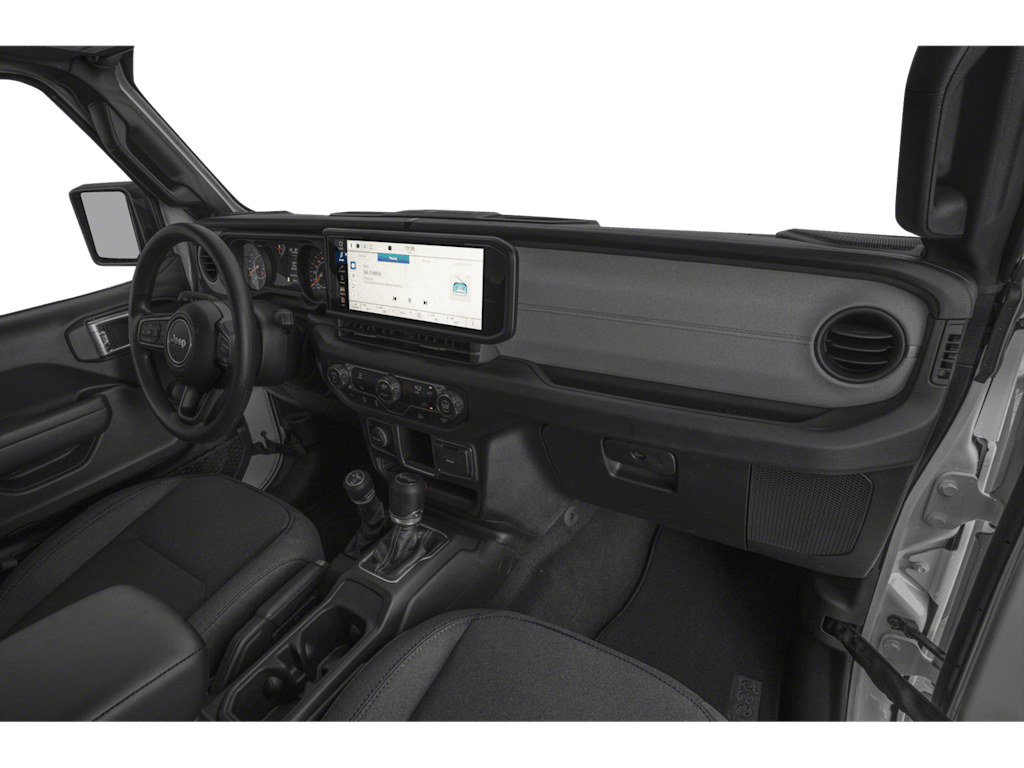 2025 Jeep Wrangler Sport 10