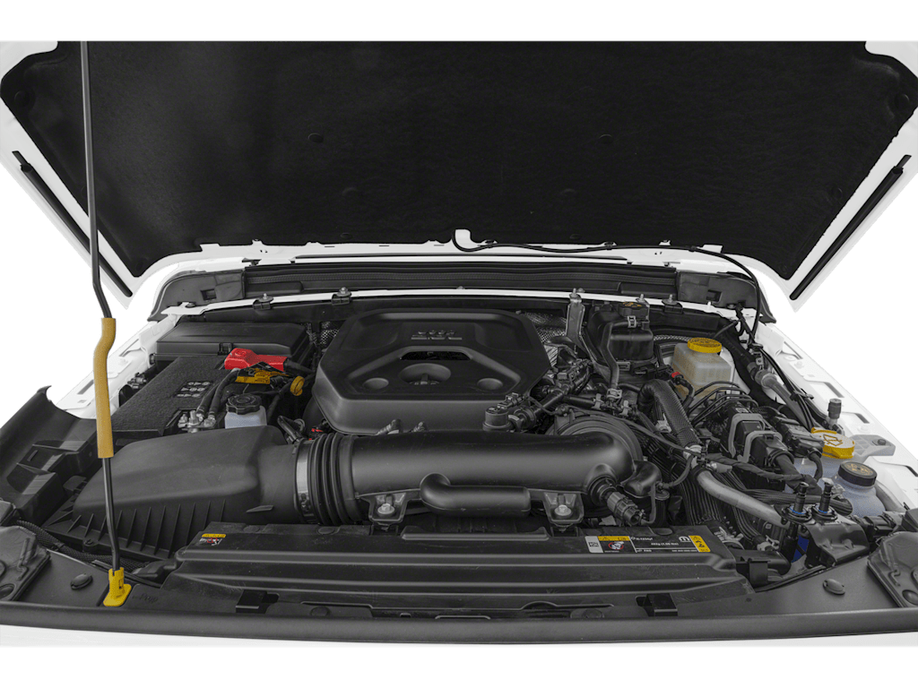 2025 Jeep Wrangler Sport 6