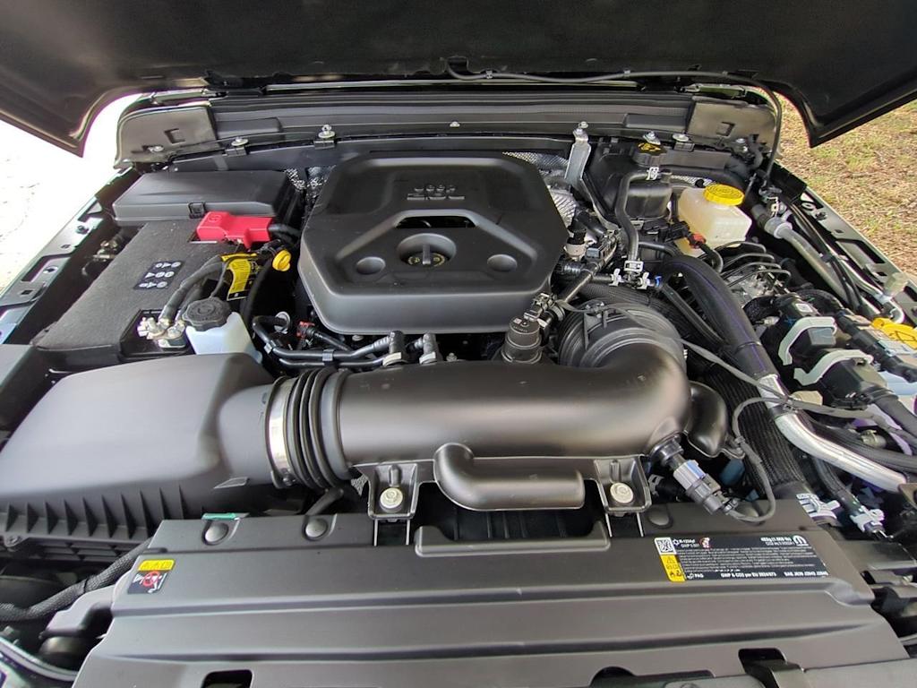 Thumbnail: 2025 Jeep Wrangler - 8