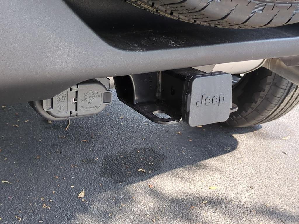 Thumbnail: 2025 Jeep Wrangler - 34