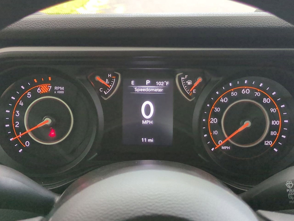 Thumbnail: 2025 Jeep Wrangler - 15