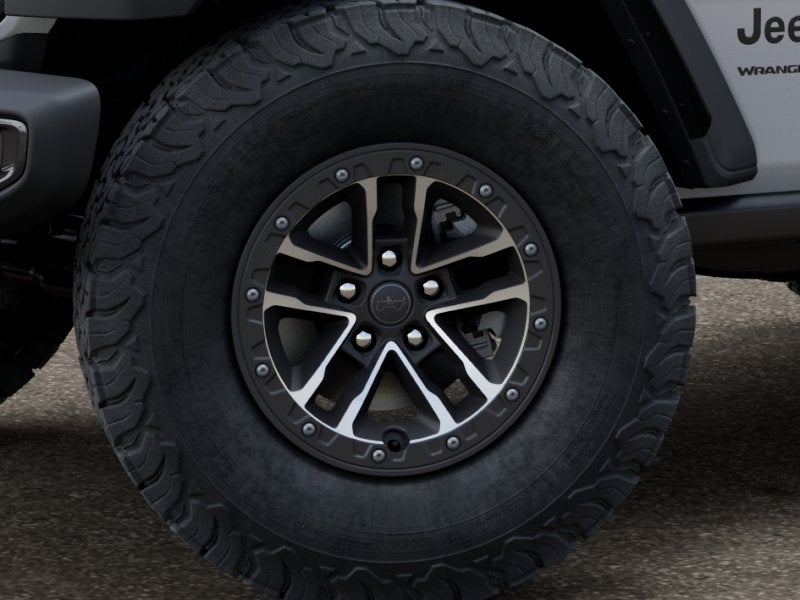 Thumbnail: 2026 Jeep Wrangler - 7