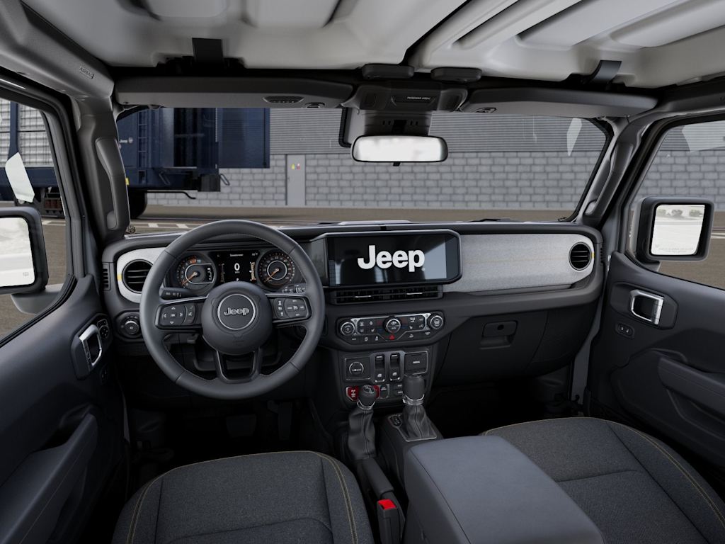 Thumbnail: 2026 Jeep Wrangler - 2