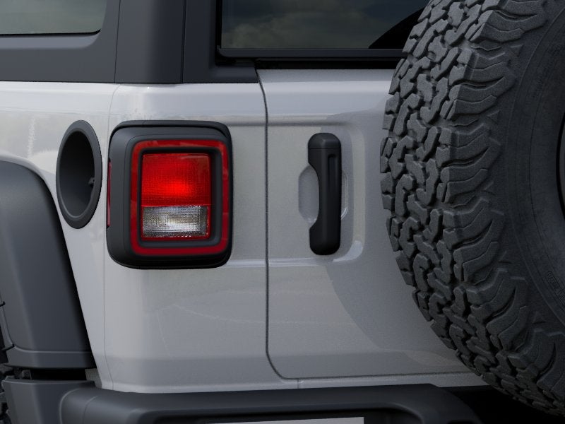 Thumbnail: 2026 Jeep Wrangler - 16