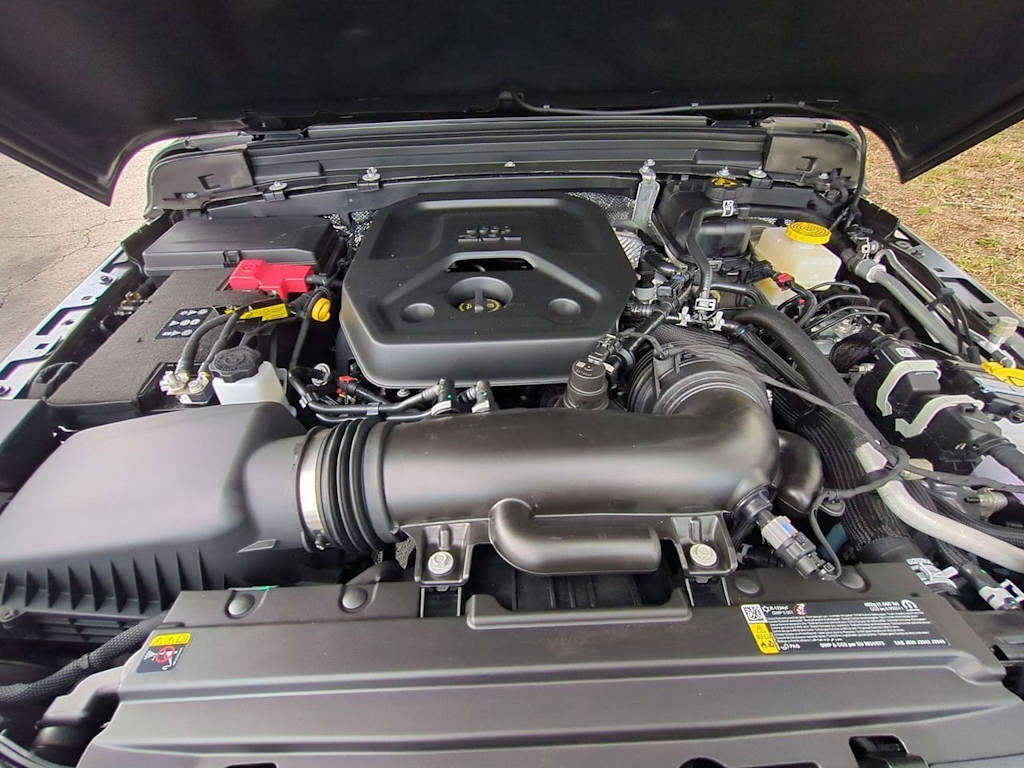 Thumbnail: 2025 Jeep Wrangler - 9