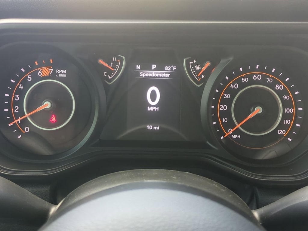 Thumbnail: 2025 Jeep Wrangler - 16