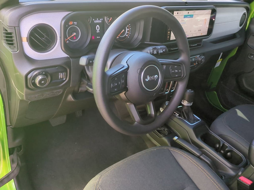 Thumbnail: 2025 Jeep Wrangler - 2