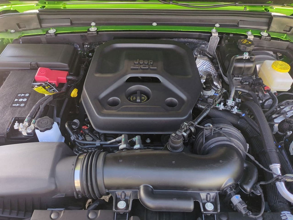 Thumbnail: 2025 Jeep Wrangler - 8