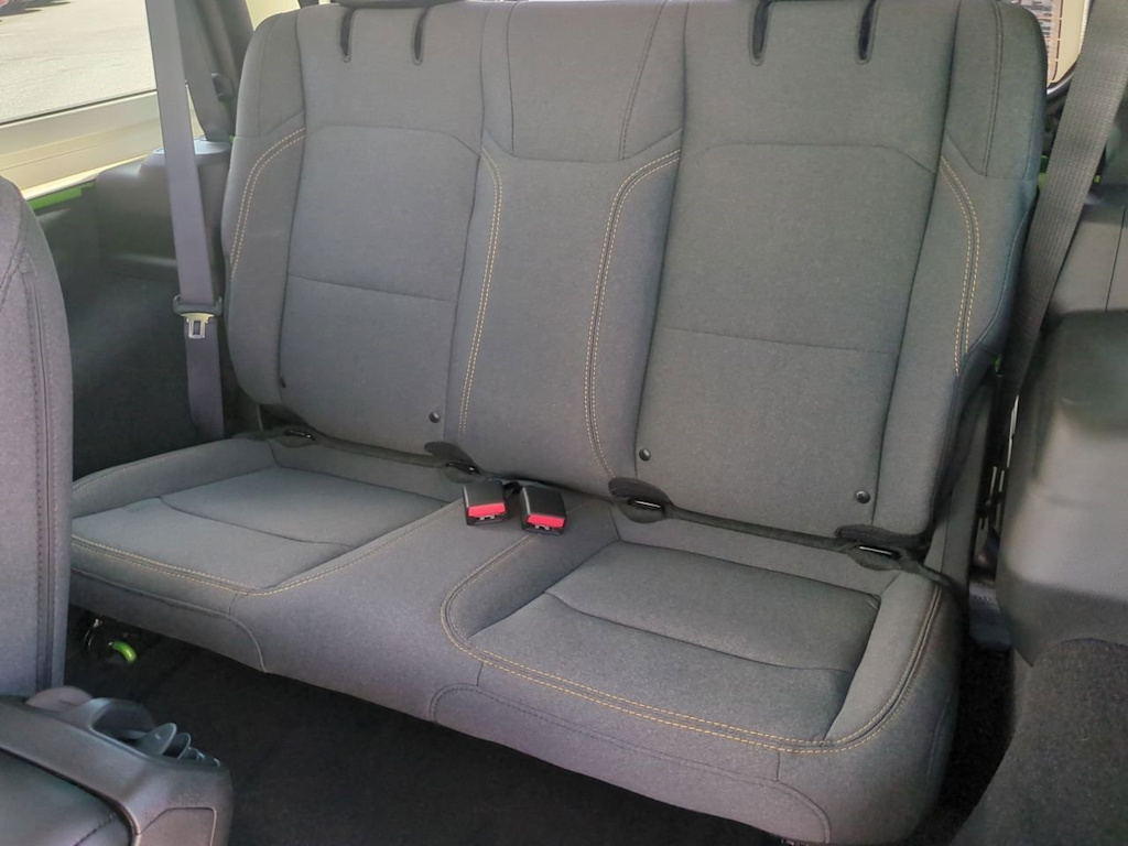 Thumbnail: 2025 Jeep Wrangler - 12