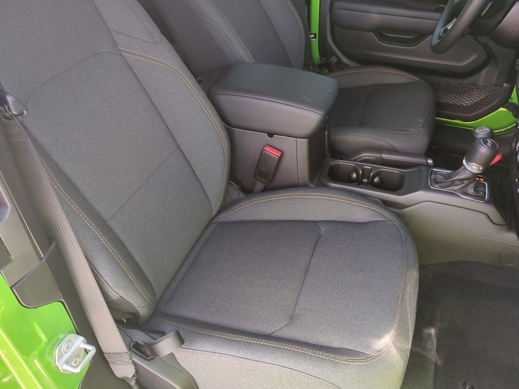 Thumbnail: 2025 Jeep Wrangler - 11