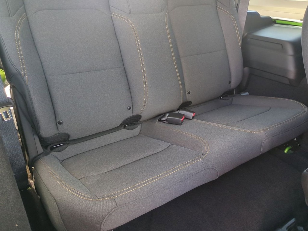 Thumbnail: 2025 Jeep Wrangler - 26