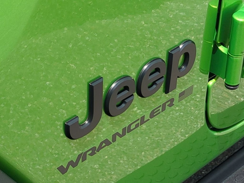 Thumbnail: 2025 Jeep Wrangler - 7