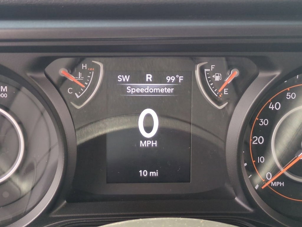 Thumbnail: 2025 Jeep Wrangler - 33