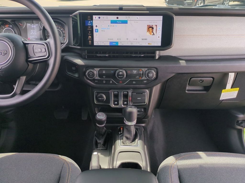 Thumbnail: 2025 Jeep Wrangler - 30