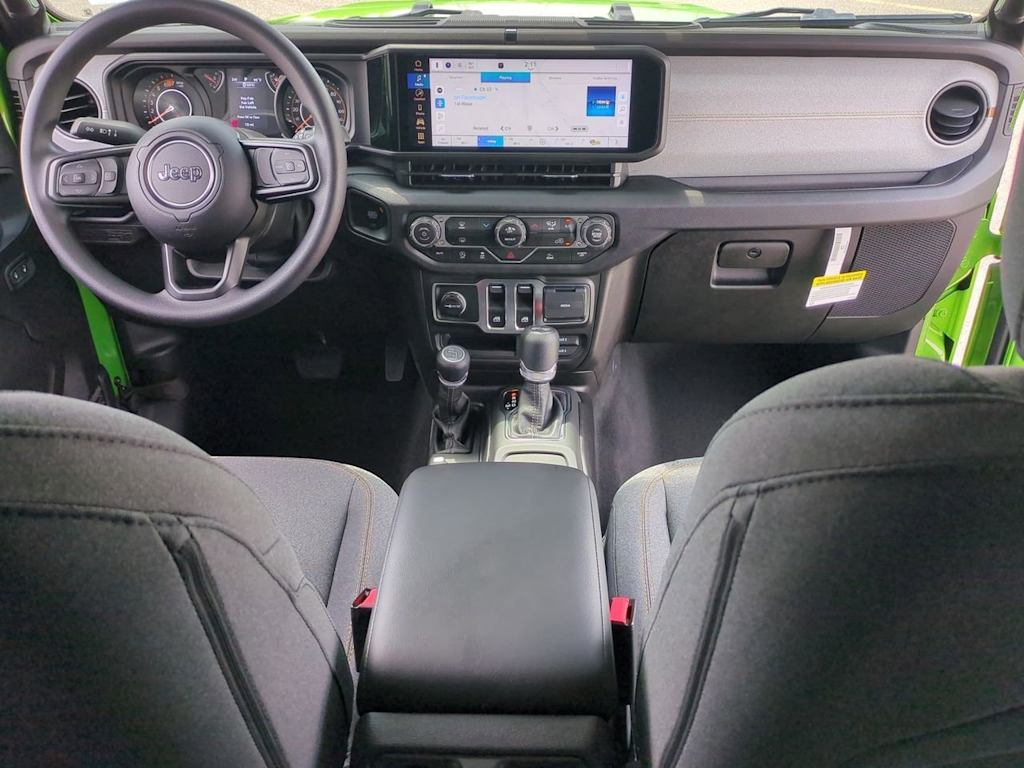 Thumbnail: 2025 Jeep Wrangler - 10