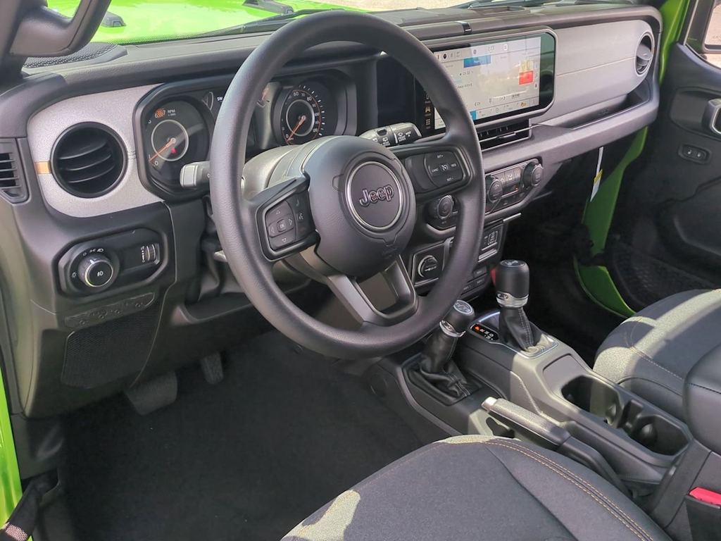 Thumbnail: 2025 Jeep Wrangler - 13