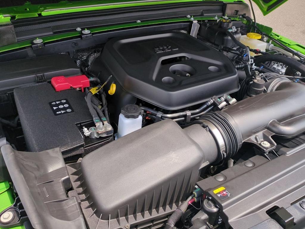 Thumbnail: 2025 Jeep Wrangler - 9