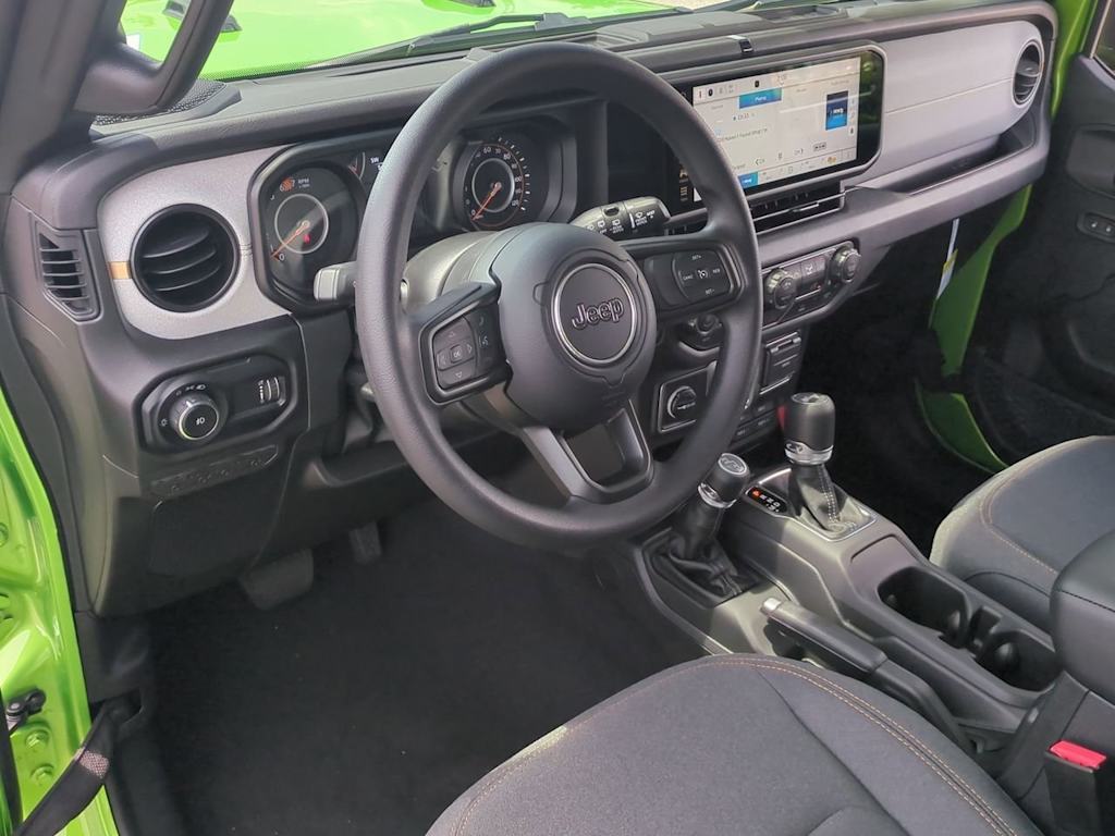 Thumbnail: 2025 Jeep Wrangler - 2