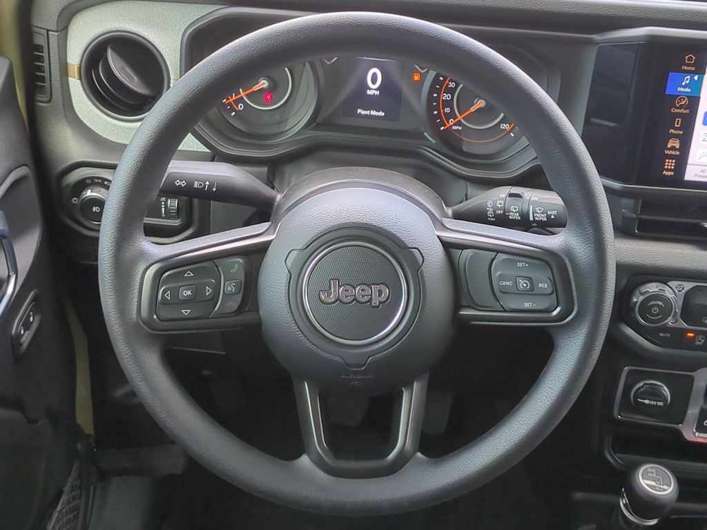 Thumbnail: 2026 Jeep Wrangler - 13
