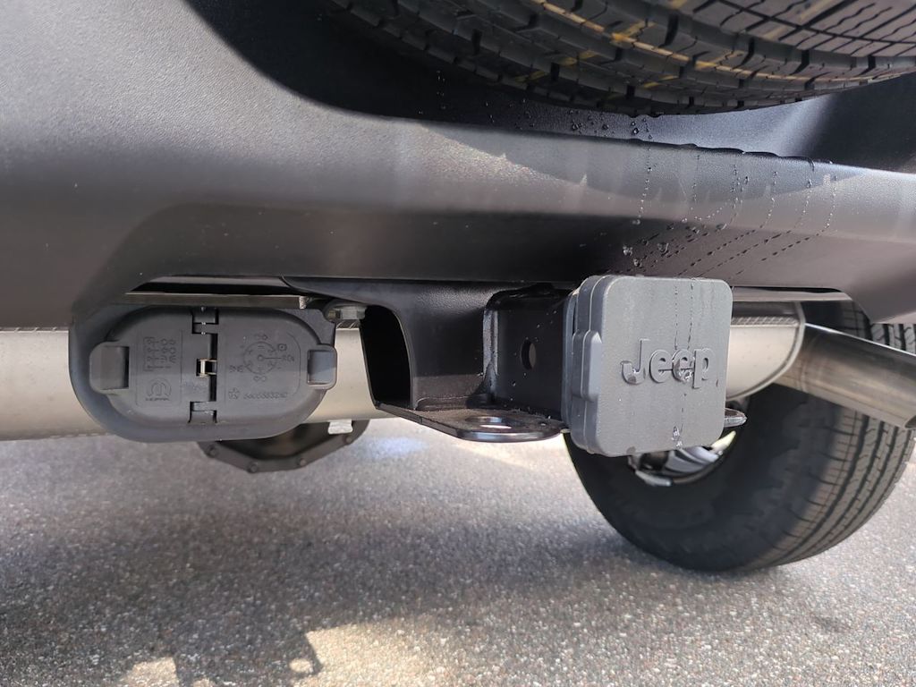 Thumbnail: 2026 Jeep Wrangler - 35