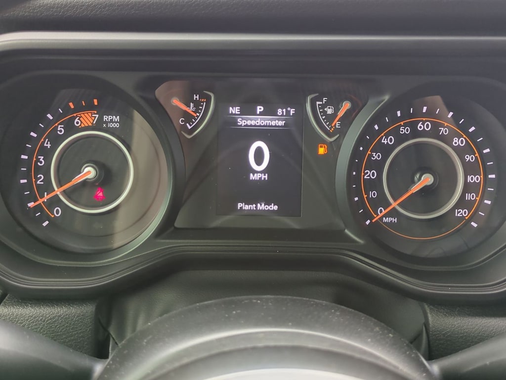 Thumbnail: 2026 Jeep Wrangler - 16