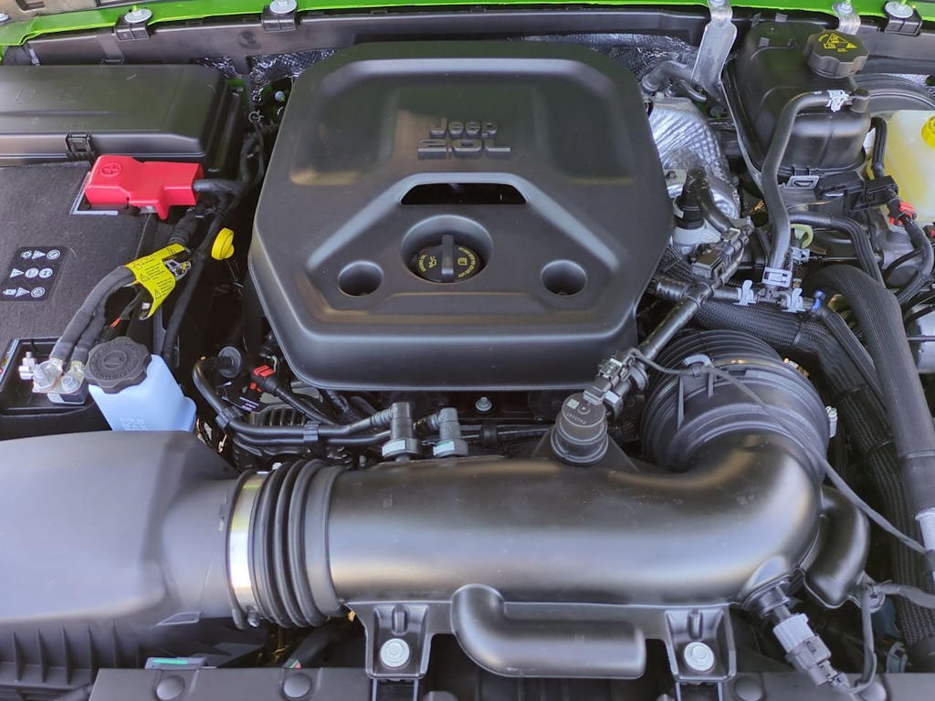 Thumbnail: 2025 Jeep Wrangler - 9