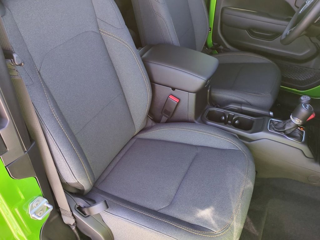 Thumbnail: 2025 Jeep Wrangler - 12