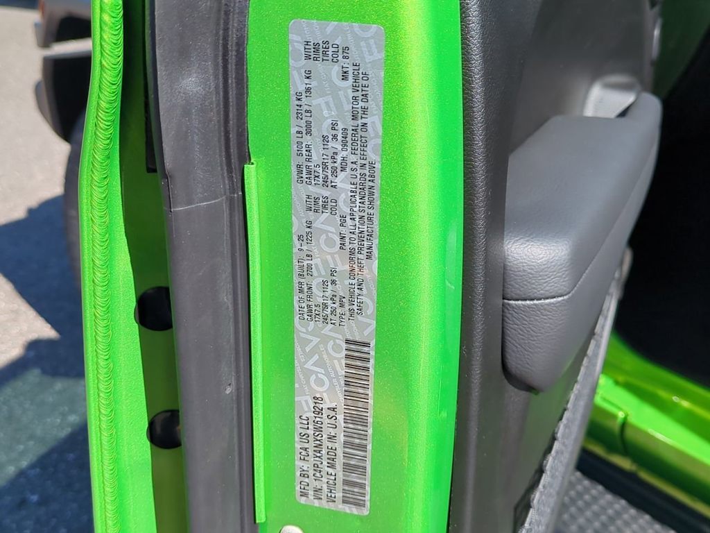 Thumbnail: 2025 Jeep Wrangler - 34